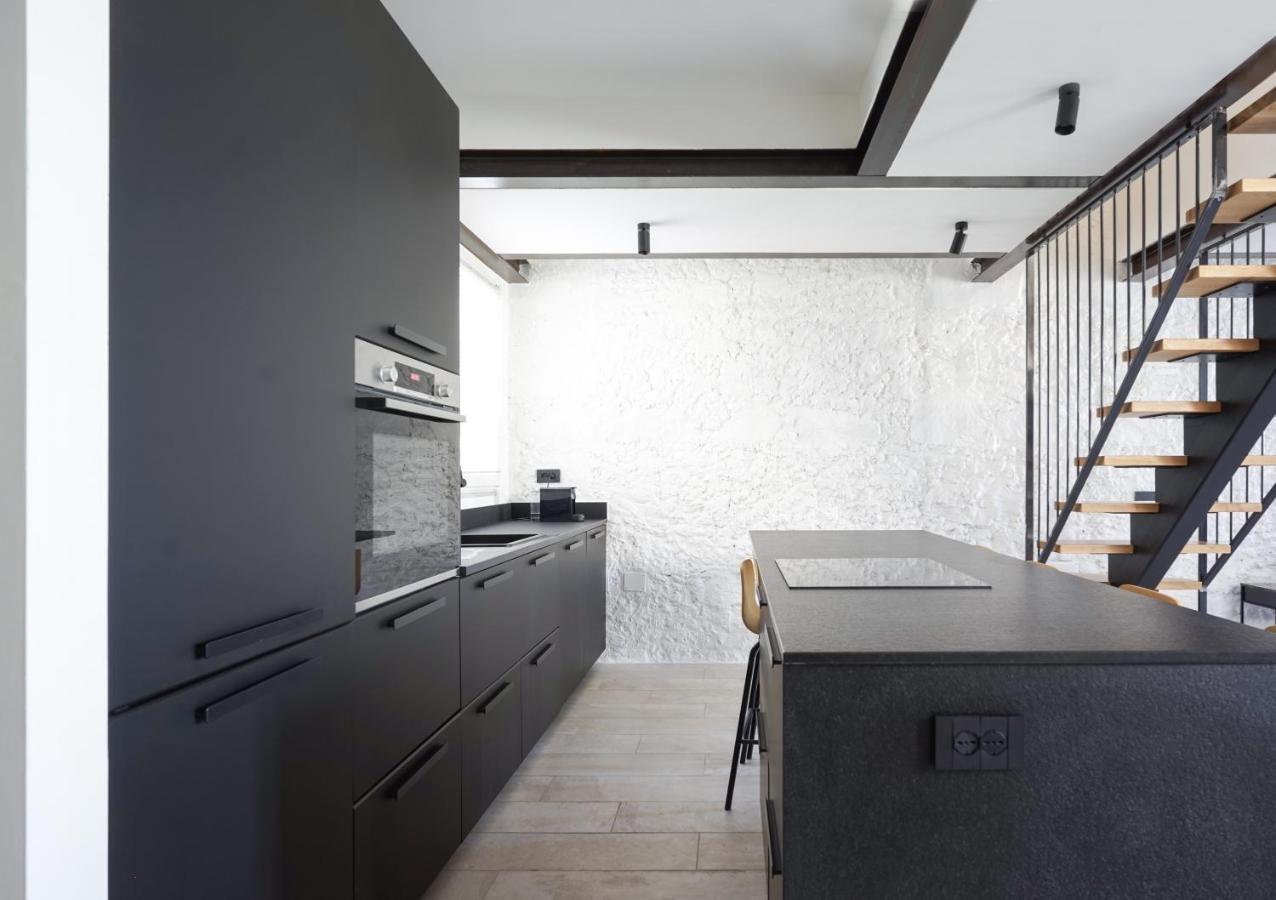 Su Meri Mannu Stampace - Luxury Apartment - Terrace Cagliari Zewnętrze zdjęcie