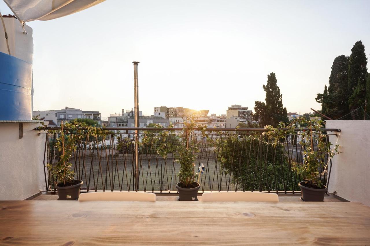 Su Meri Mannu Stampace - Luxury Apartment - Terrace Cagliari Zewnętrze zdjęcie