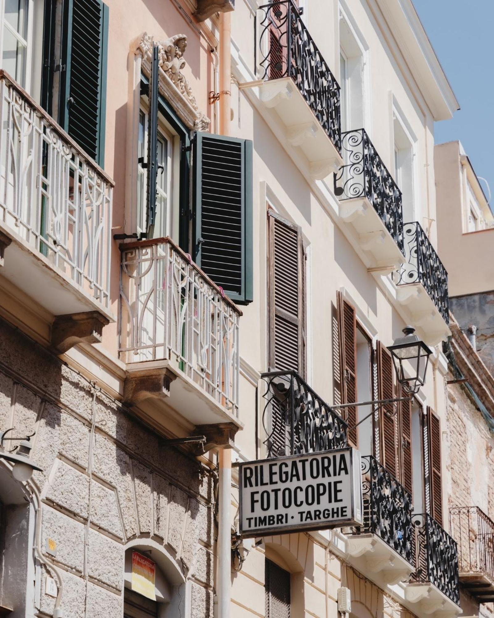 Su Meri Mannu Stampace - Luxury Apartment - Terrace Cagliari Zewnętrze zdjęcie